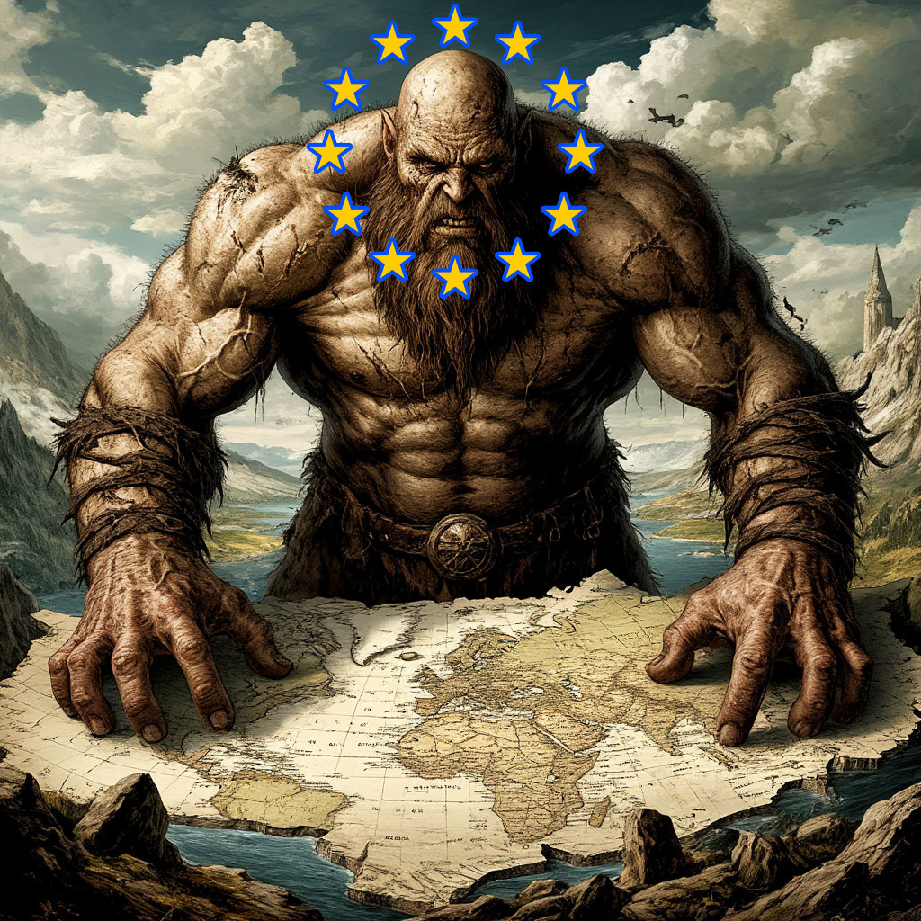 Еврочиновники открыто угрожают санкциями и убийством тем, кто ему не подчиняется. Это уже не политика, а бандитские методы, терроризм.