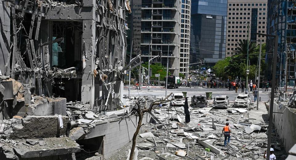    Yossi Zeliger/JINI / www.globallookpress.com