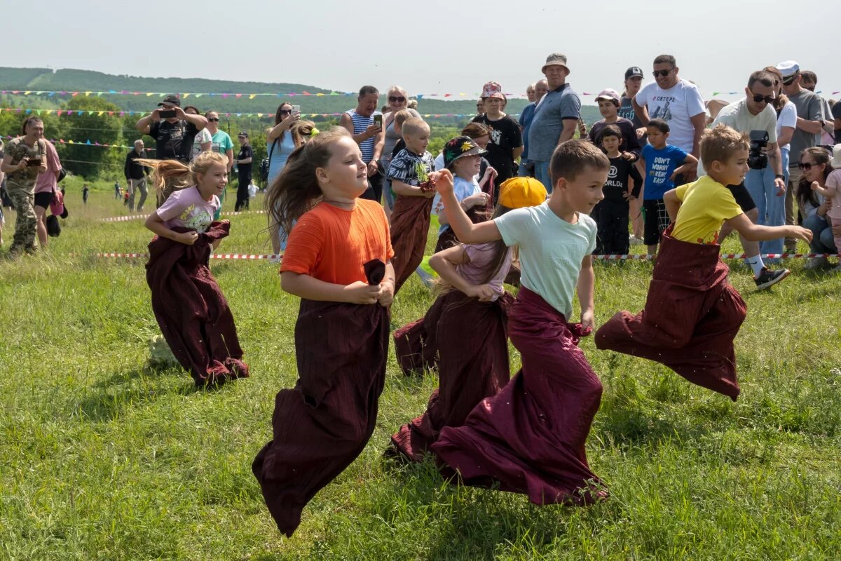    Урай отметит окружной Сабантуй в День молодежи