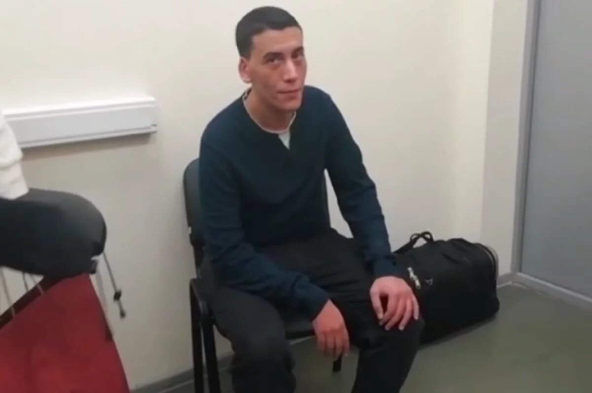    Мужчину экстрадировали на родину.