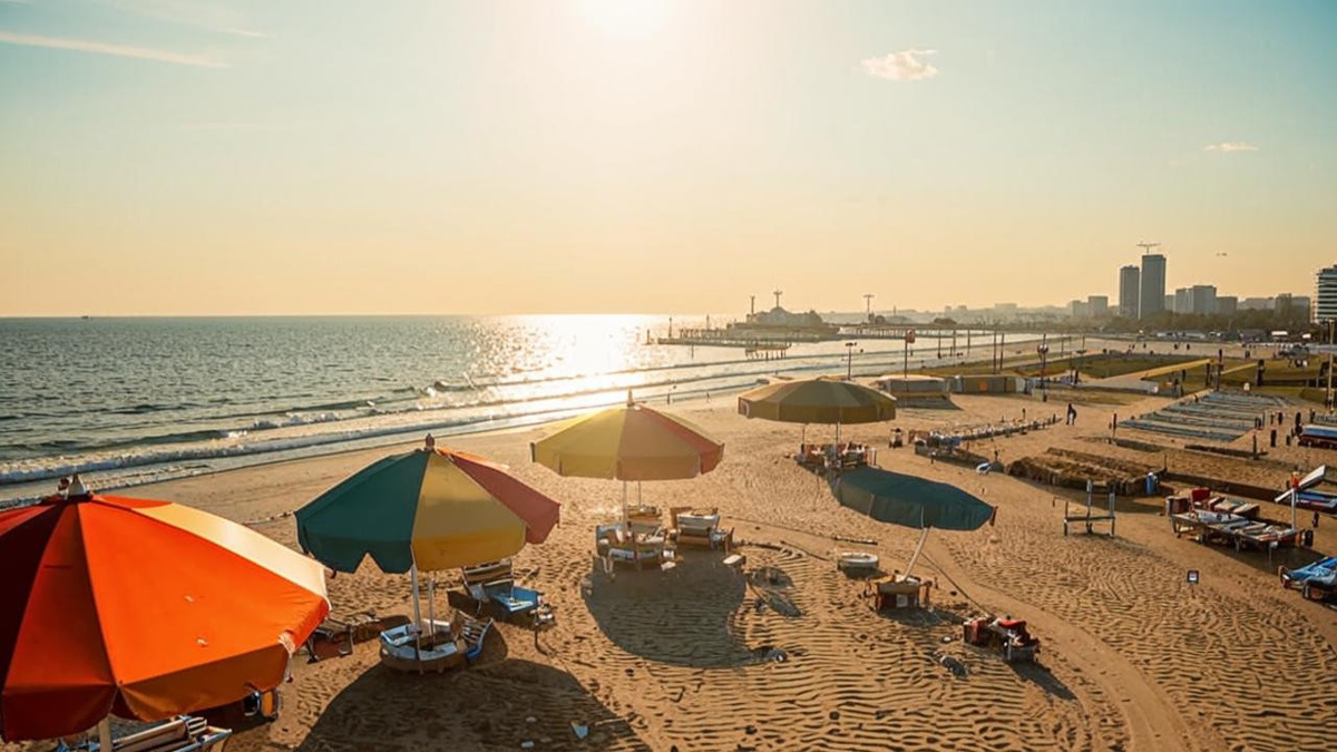    Азербайджан на пике туристического бума: новые отели и выгодные цены привлекают россиян