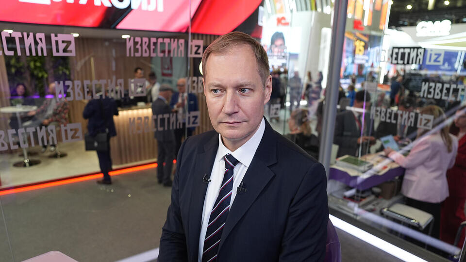     Глава Федерального казначейства назвал преимущества и риски цифрового рубля ИЗВЕСТИЯ/Павел Волков