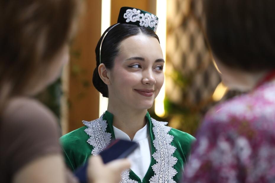    Фото: Евгений Федосков/Росконгресс