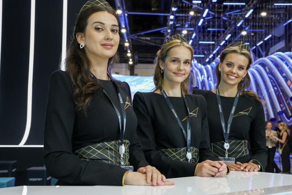    Фото: Артём Пряхин/Росконгресс