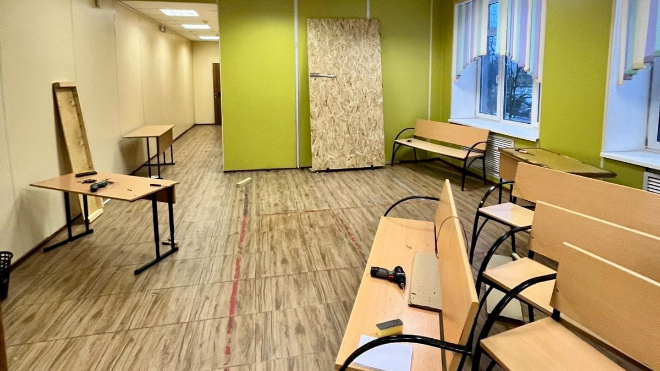 Фото: Следственный комитет Санкт-Петербурга