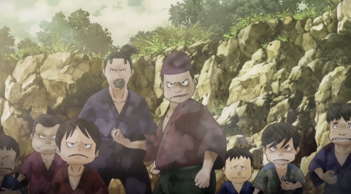 Страшное время. Страшные люди