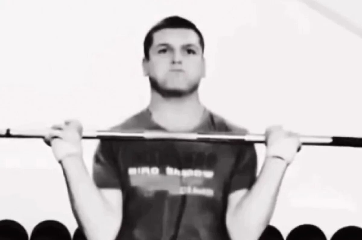    В зоне СВО ликвидирован чемпион Украины по метанию диска Римарук