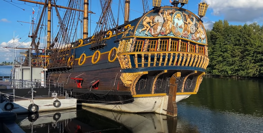 Воронеж. Обзор Города. Парк Орленок. Центральный парк. Гото Предестинация.