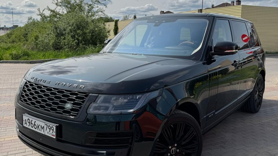 🔍 Range Rover, который не стал покупкой