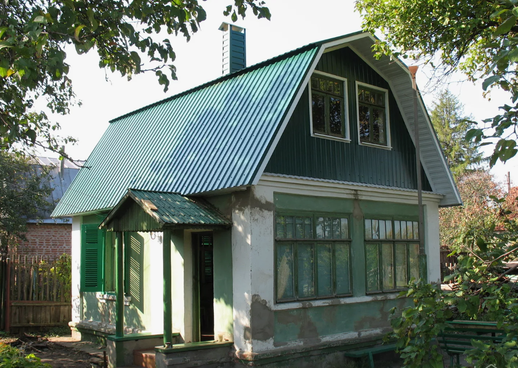 Дача раздора. Как семейная идиллия обернулась обидой?