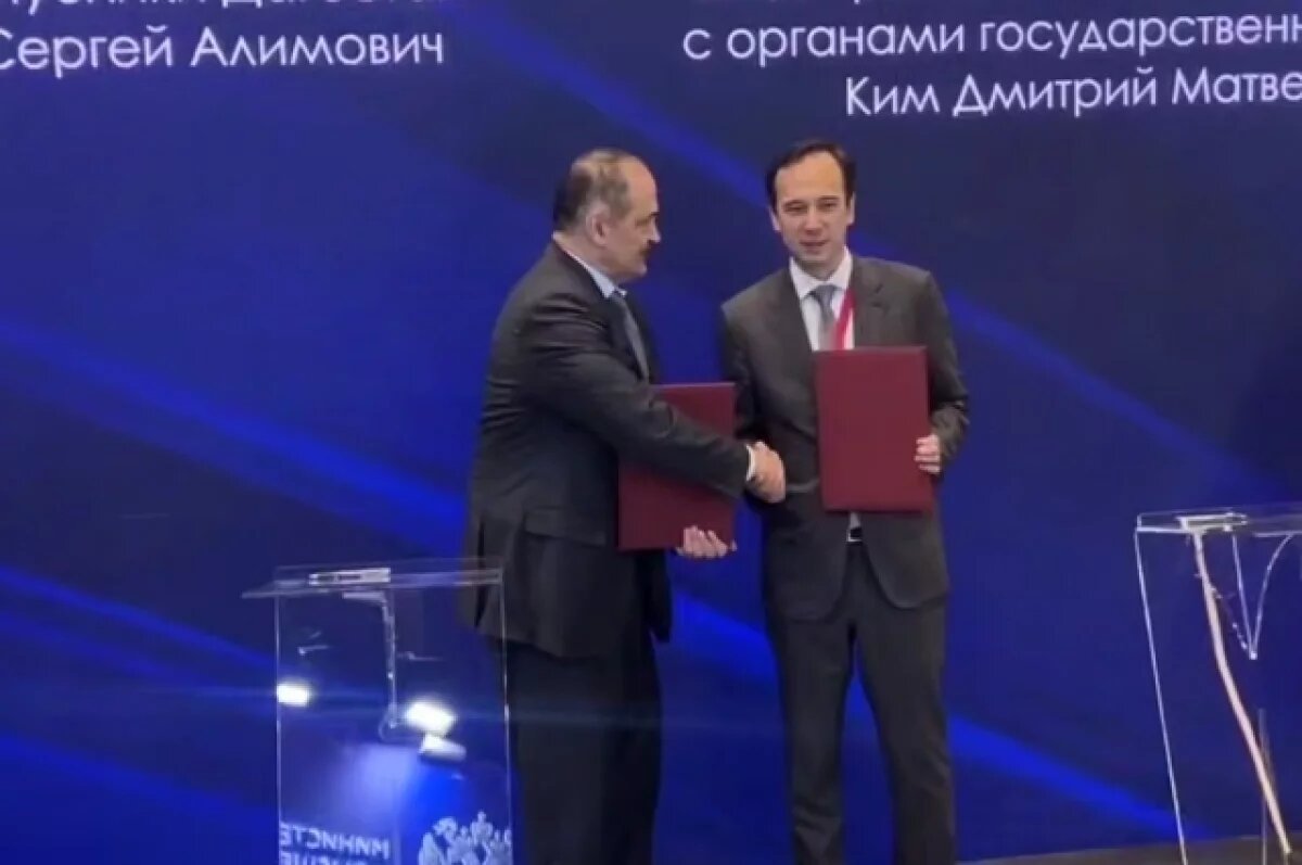    Логистический хаб крупного маркетплейса начнёт работать в Дагестане