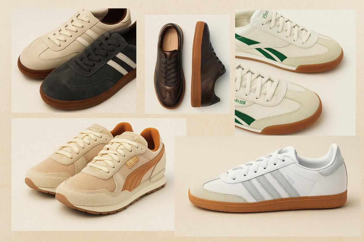 Кроссовки можно вписать даже в офисный лук — если соблюсти правильный баланс. Источник: нейросеть📷
