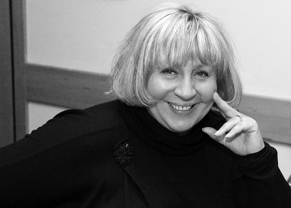 Марина Голуб