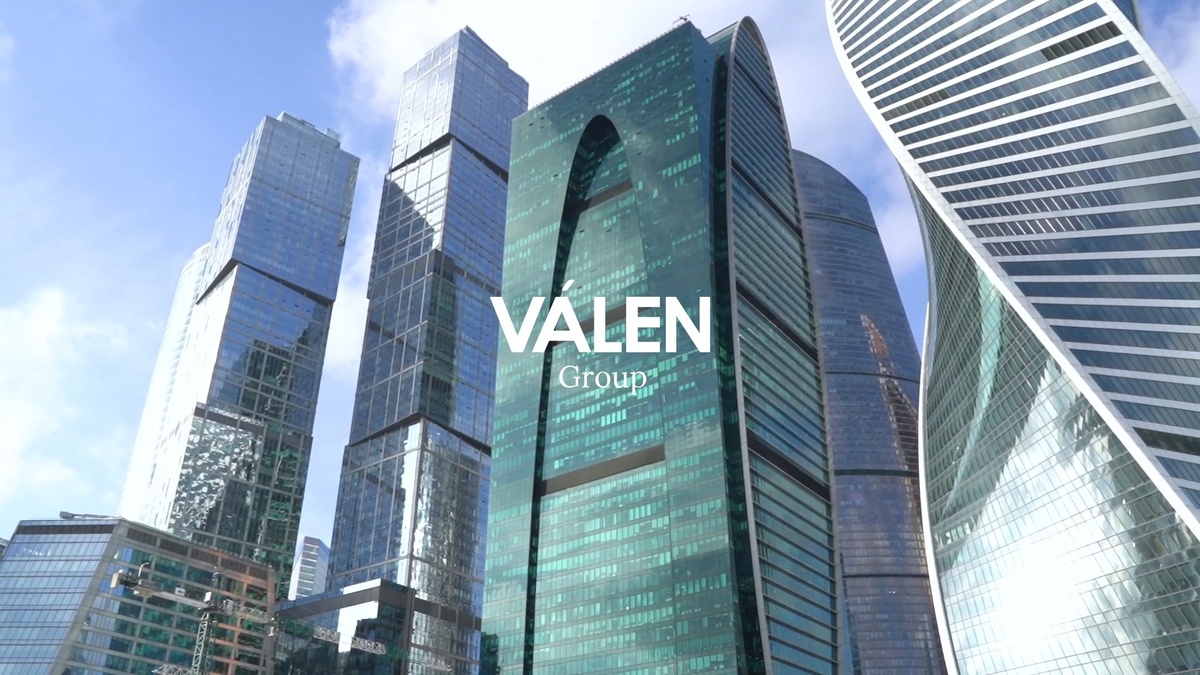 Башня, где расположен офис компании Valen Group. (e-mail: info@valen-group.com, WhatsApp/Telegram +79671706830) 