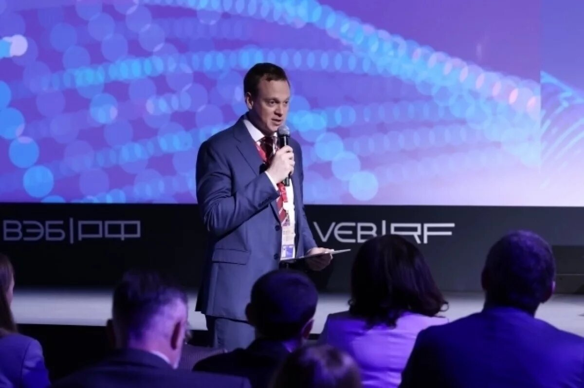    Павел Малков рассказал на ПМЭФ, как в Рязанской области поддерживают МСП