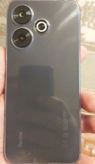 Фото Redmi 13 из отзывов на ЯМ.