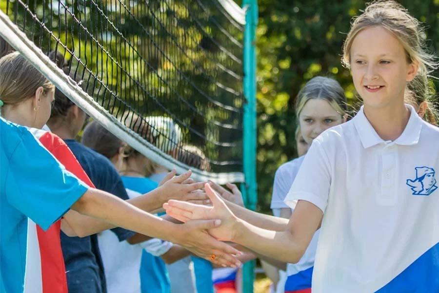    Фото: ВДЦ «Орленок»