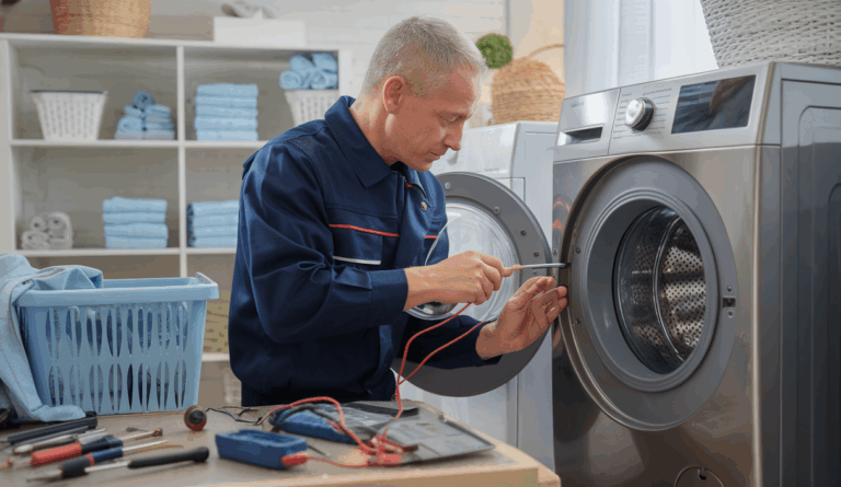    Стиральная машина плохо сливает воду — слабая откачка Михаил Юрьевич