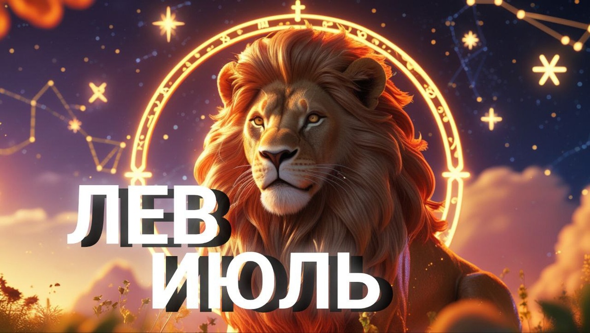 Таро прогноз на июль для знака зодиака Лев 