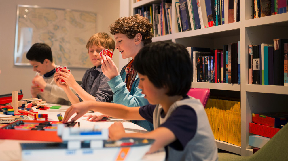    Игры, которые делают детей «клиповыми мыслителями»