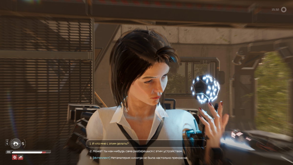    Анонсирована «Сатурн. Наследие» — русская RPG в стиле Starfield