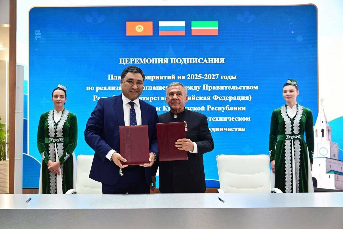 Фото: пресс-служба Раиса РТ