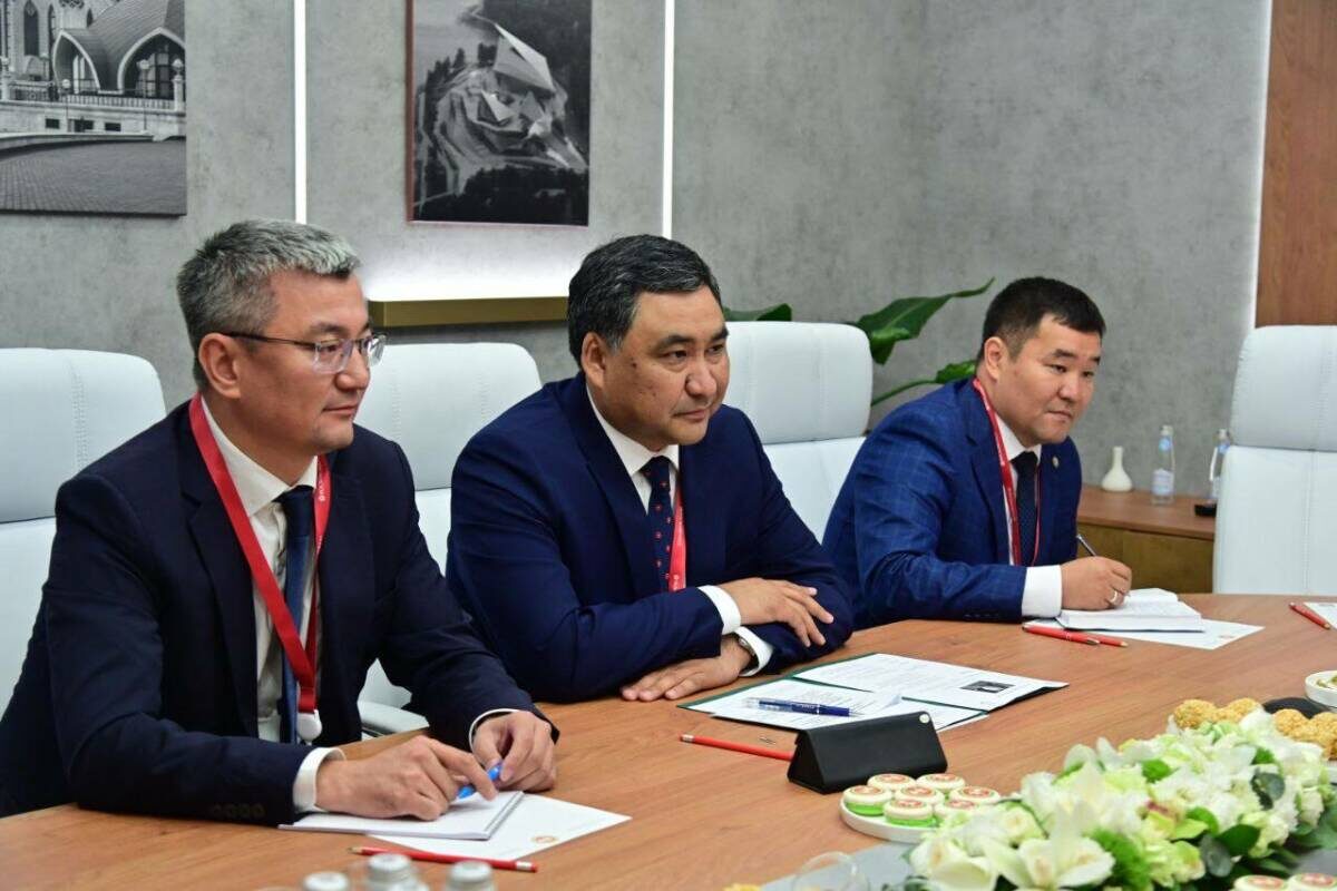 Фото: пресс-служба Раиса РТ