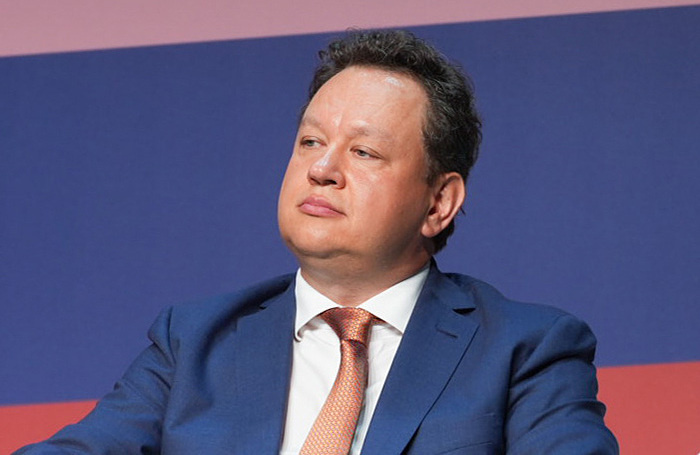    Дмитрий Пьянов.пресс-служба ВТБ/ТАСС