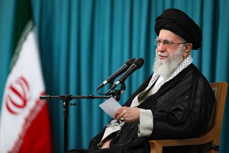    Iranian Leader Press Office/IMAGO/Global Look Press