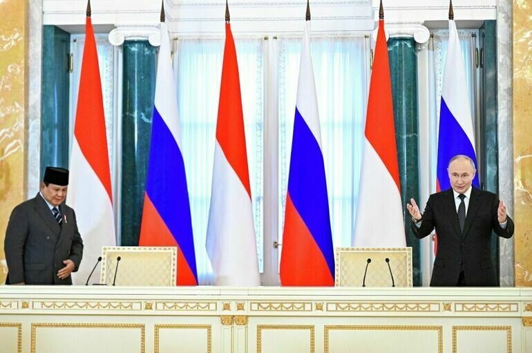   Сергей Бобылев / РИА Новости