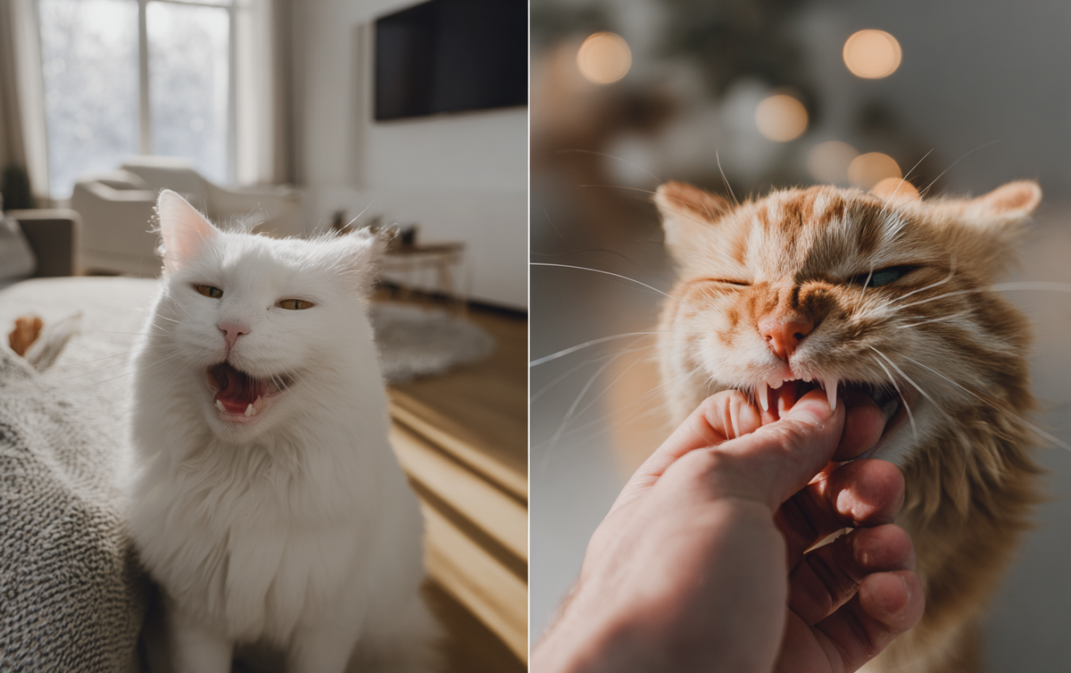 Белые – холодные, рыжие – весёлые: правда ли, что окрас кошки предсказывает её характер? / Изображение: AlphaPet