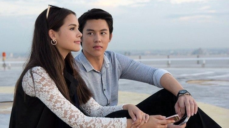 Дорама лакорн "Волны жизни" 2017