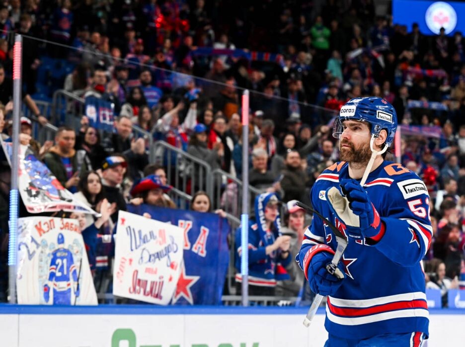    Фото: ХК СКА