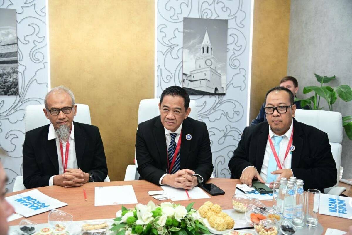 Фото: пресс-служба Раиса РТ