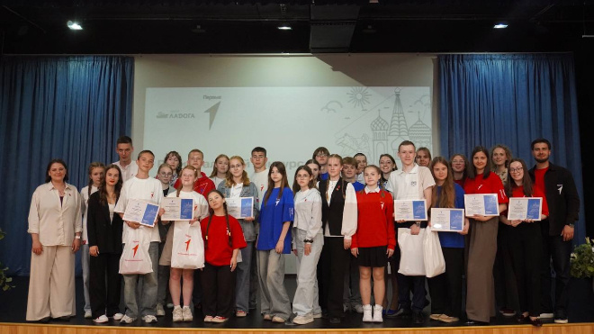 Фото: комитет образования Ленобласти