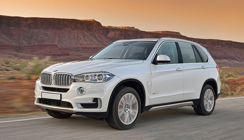BMW X5 (F15)