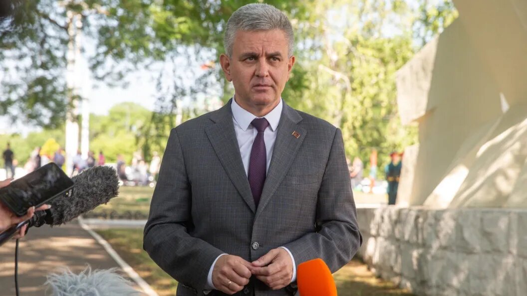    Фото: пресс-служба президента Приднестровья (president.gospmr.org)