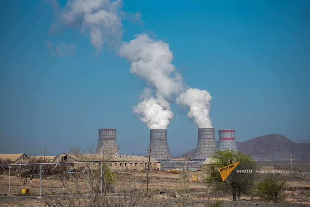 © Sputnik / Aram Nersesyan