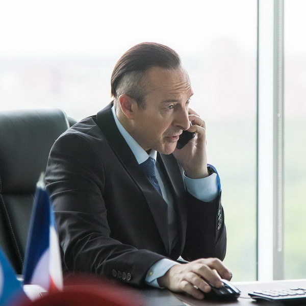     Начались съемки продолжения сериала «Варшава’21» - «Берлин’23»