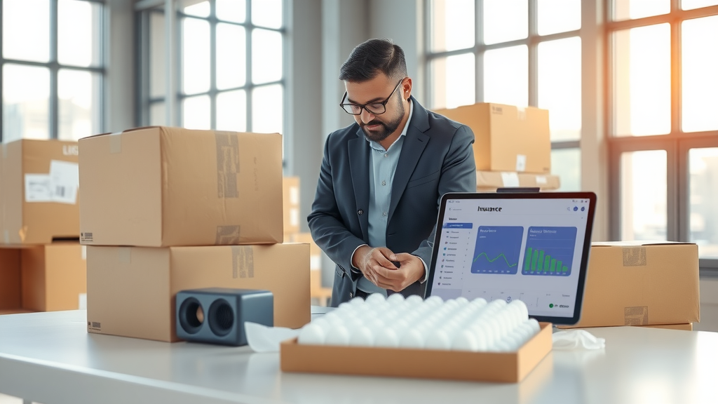    Как безопасно доставить хрупкие и ценные грузы из Китая? Узнайте об особенностях упаковки и надежном страховании для минимизации рисков. kargo logistic