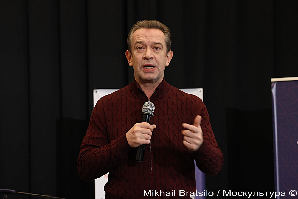 Владимир Машков
