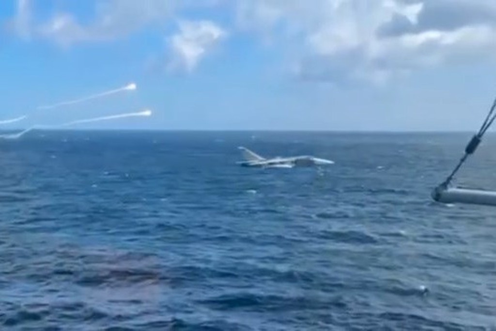    Фото © Telegram / Два майора