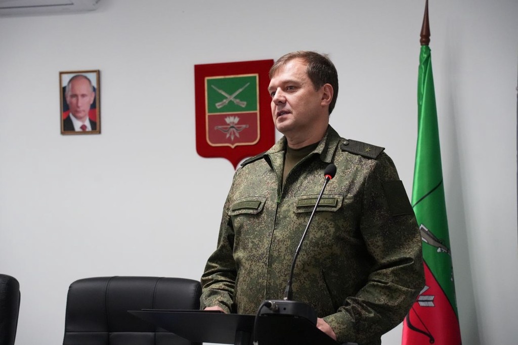    Фото © Социальные сети Евгения Балицкого