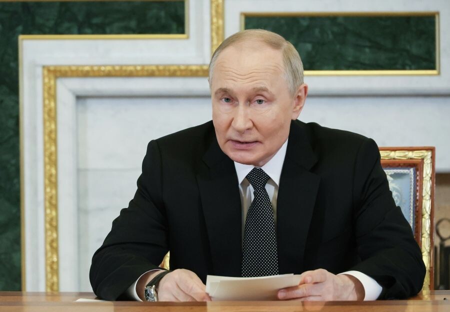     / Источник: © Александр Демьянчук/РИА Новости