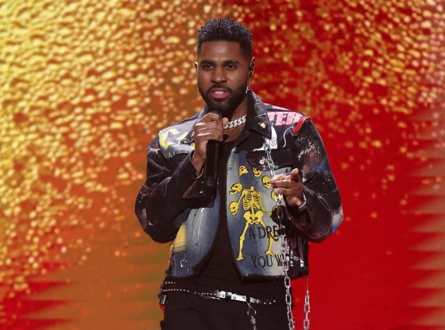    Джейсон Деруло. Фото: Getty Images