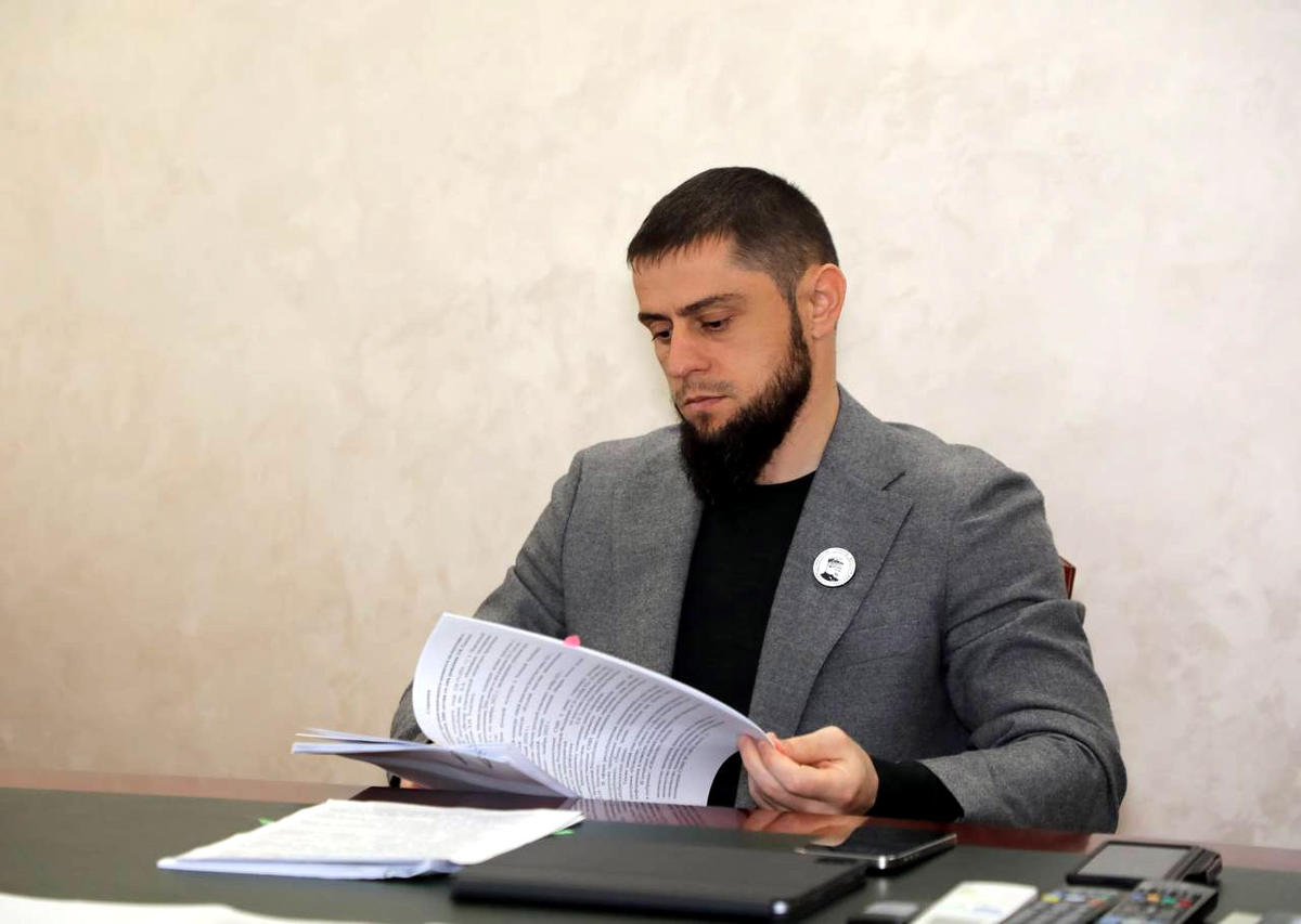 Ахмед Дудаев, Фото: wikipedia.org / CC0