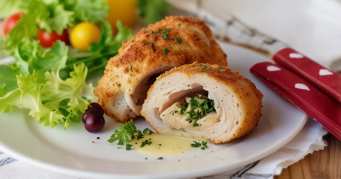 Котлеты по-киевски