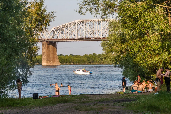    Фото Андрея Заржецкого