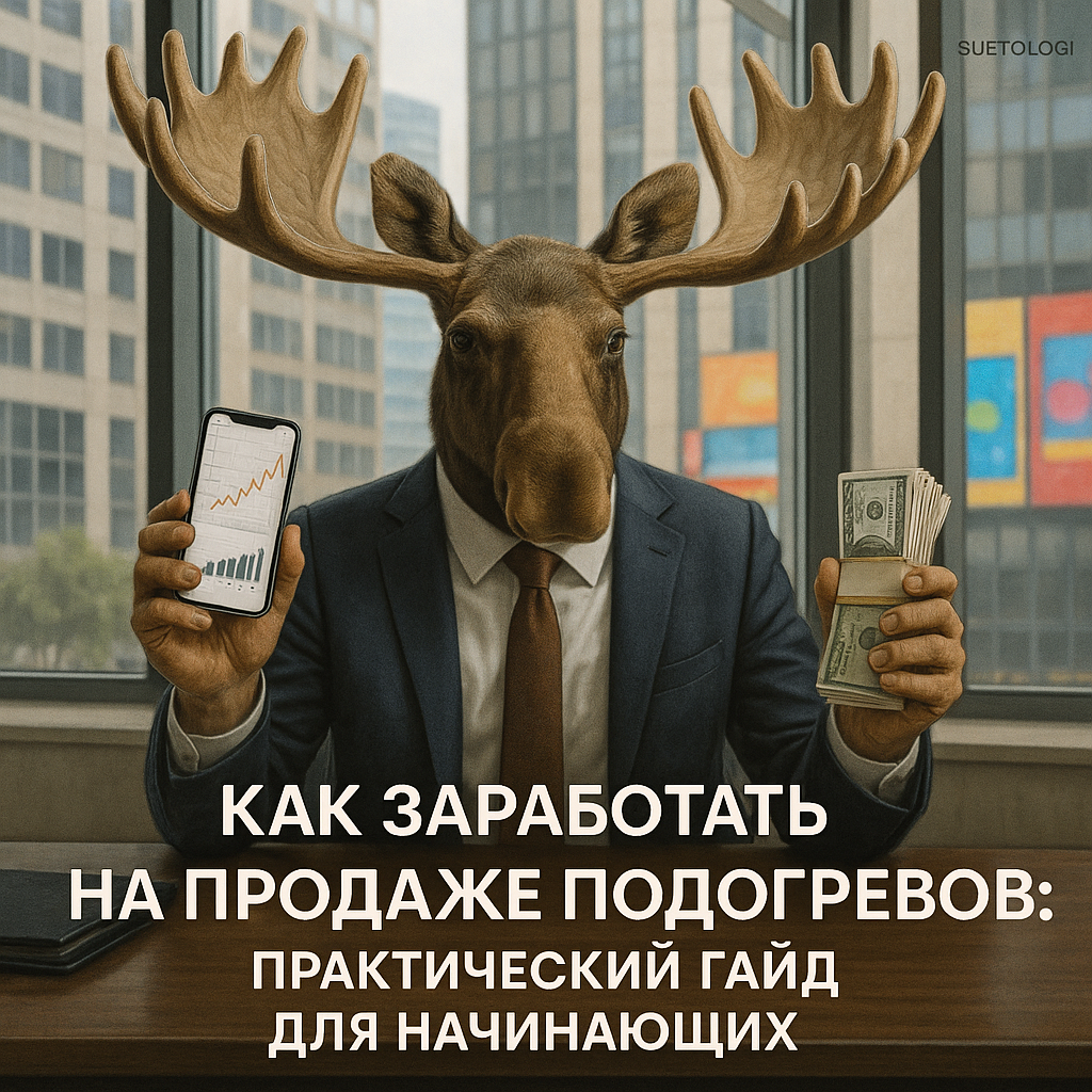    Как_заработать_на_продаже_подогревов Суетолог