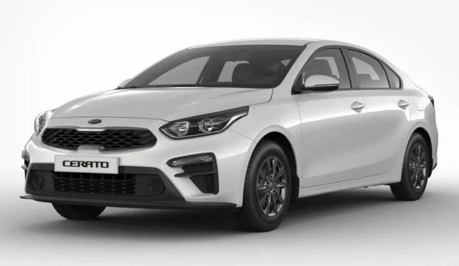 В России стартовали продажи Kia Cerato отечественной сборки. Неужели вернулись в 2021?